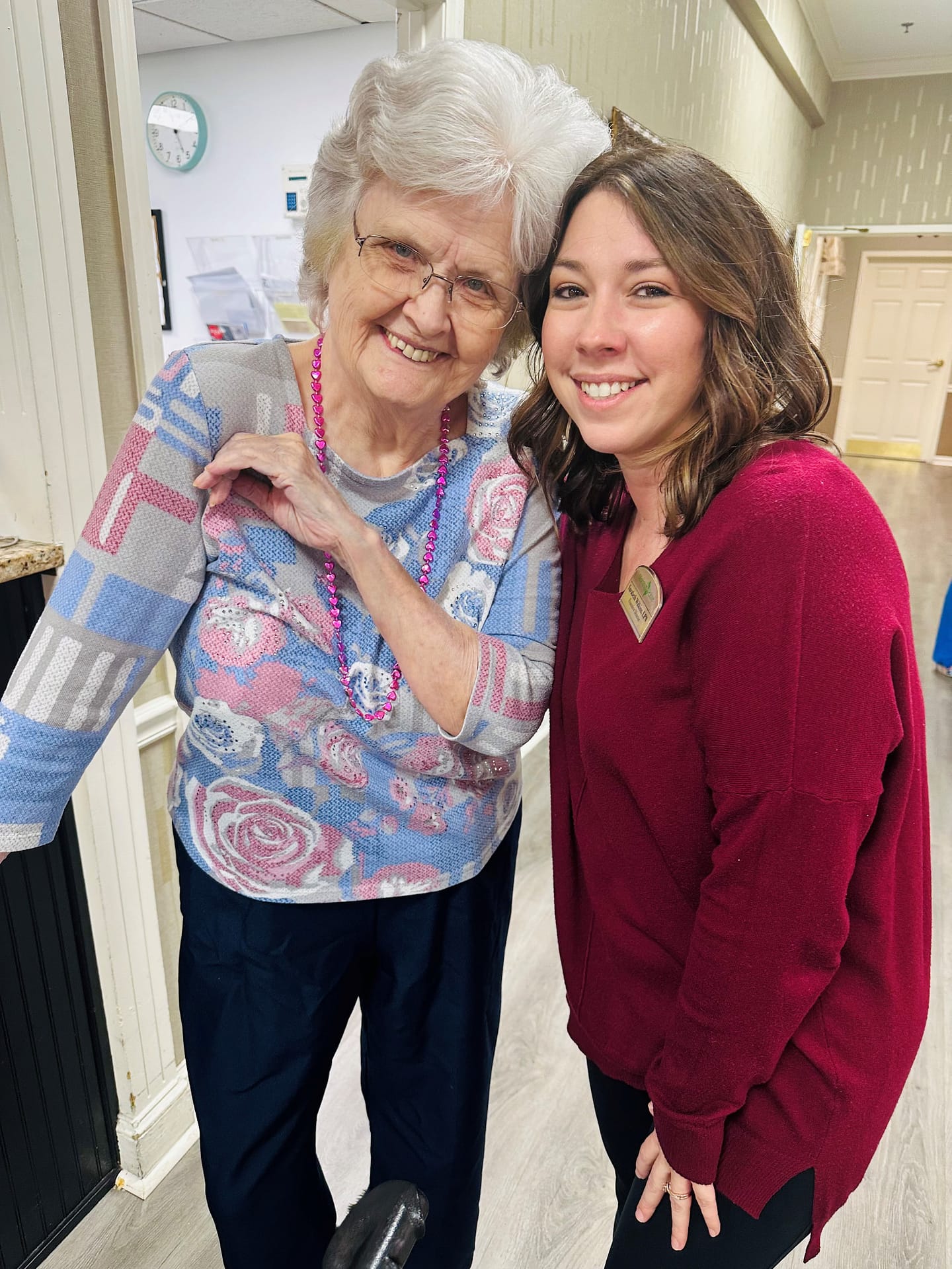 photo of Lantern resident and ED