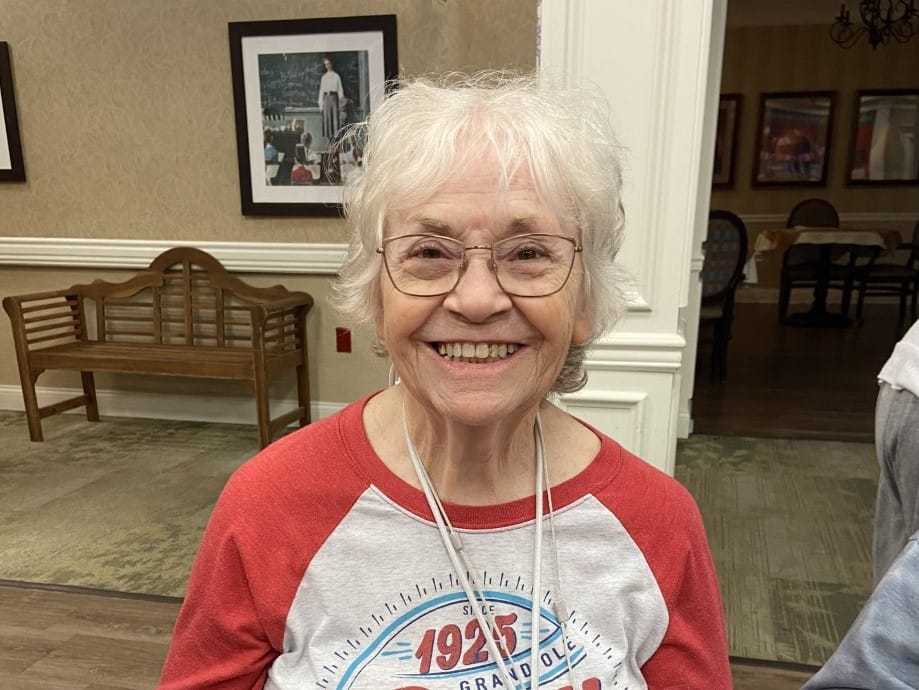 photo of Carolyn Hodge