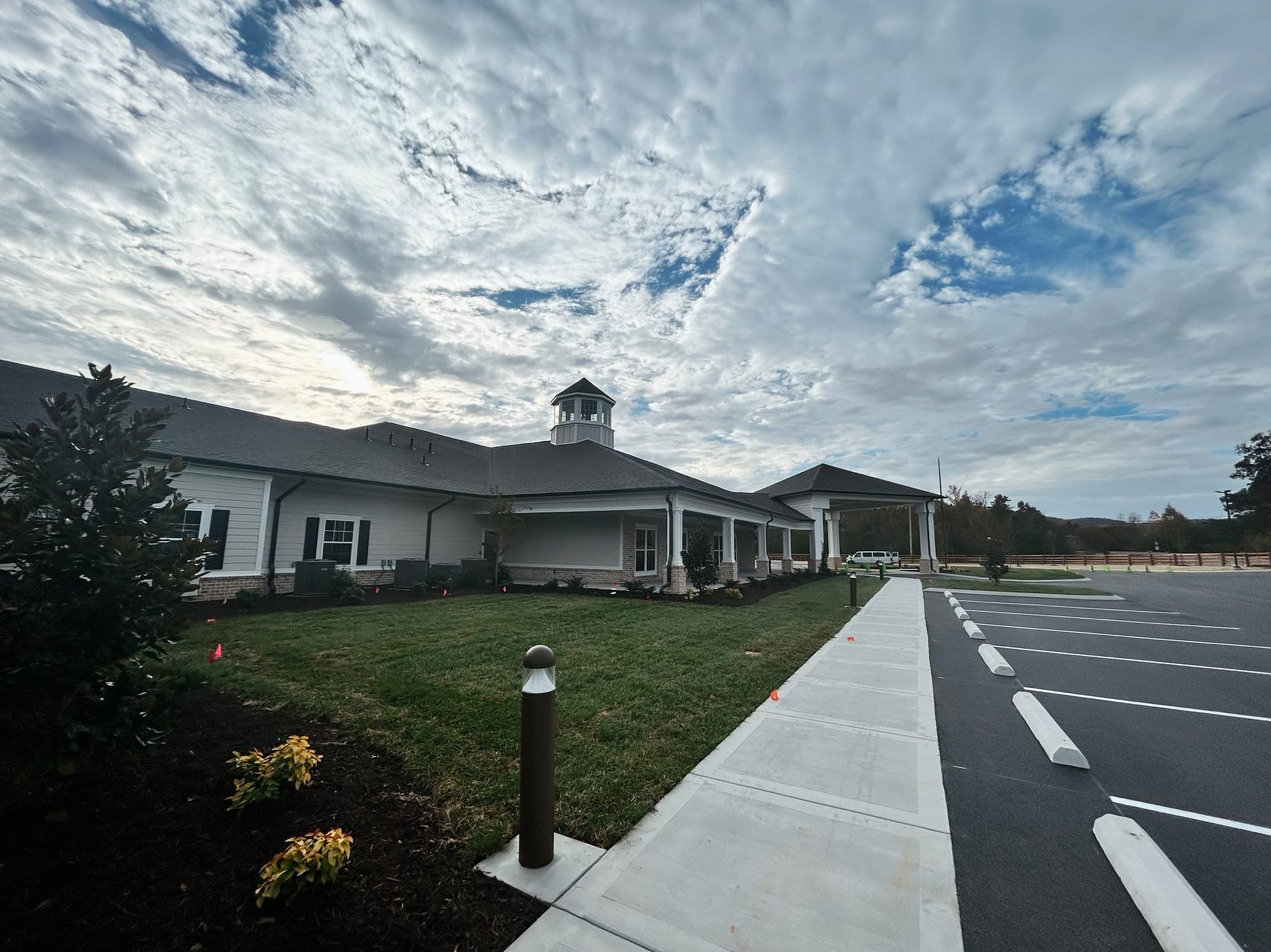 photo of Morning Pointe at Happy Valley exterior Oct 27