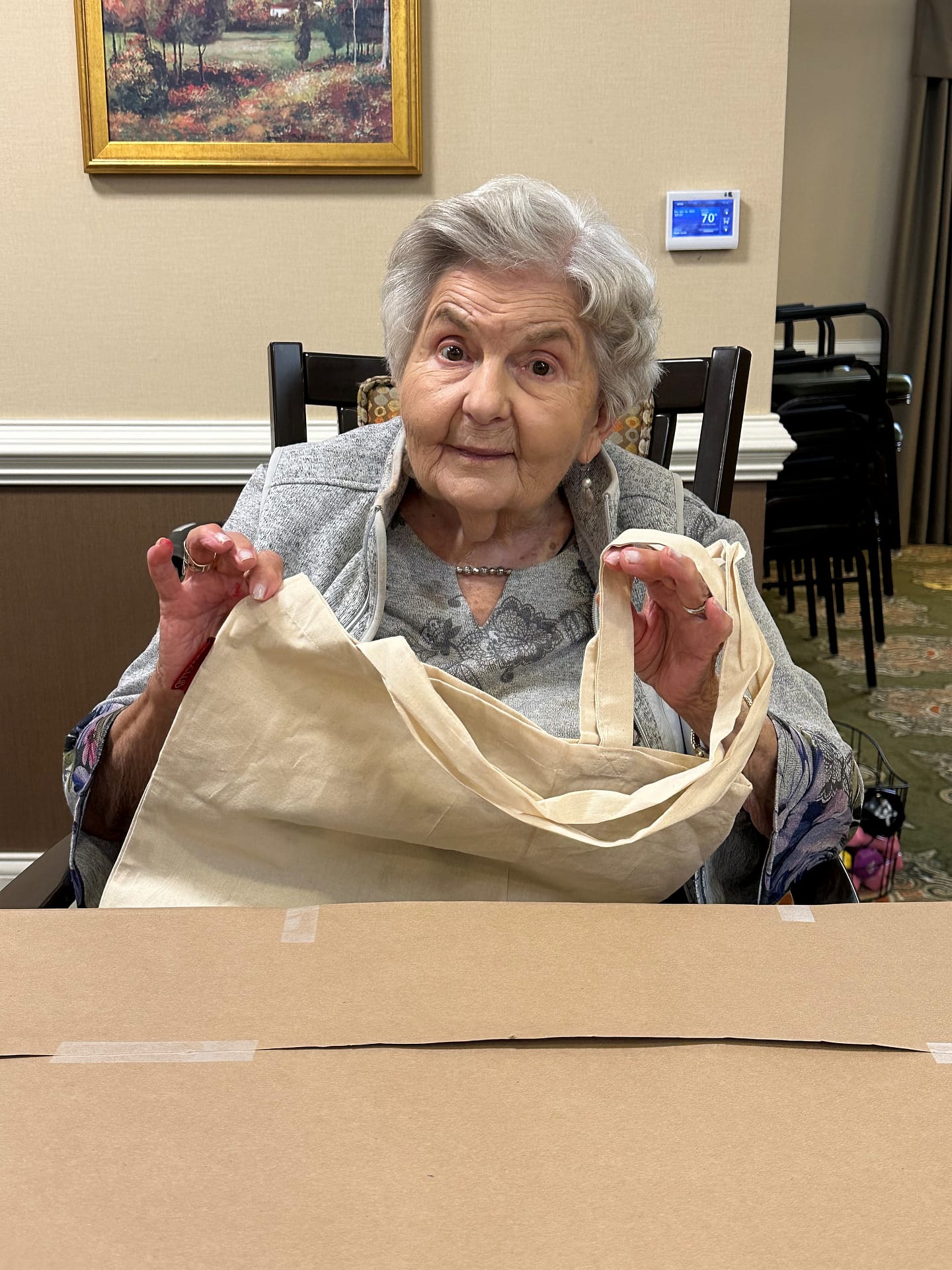 photo of Fran Crouch