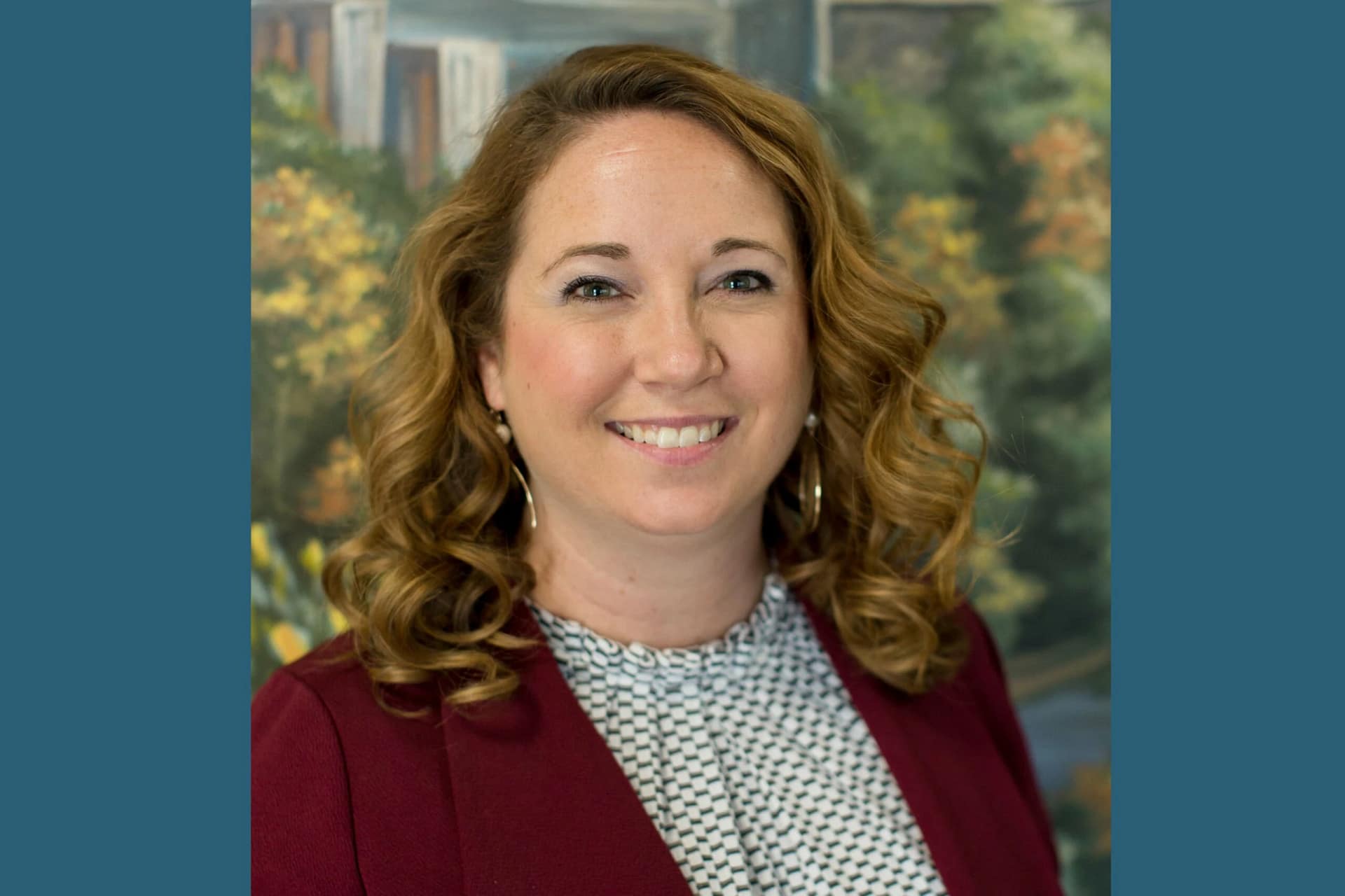 Rebecca Swingle headshot