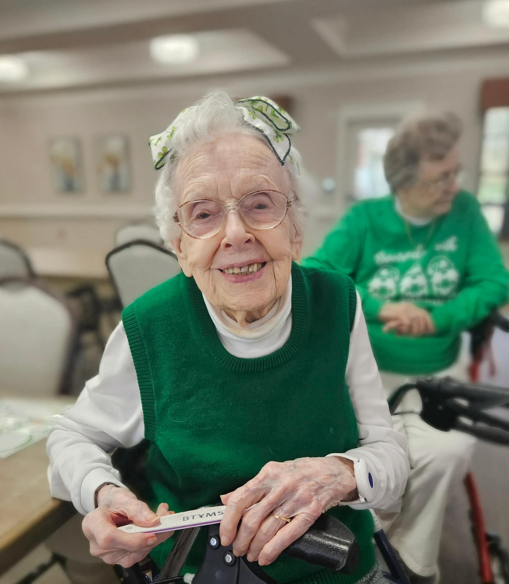 photo of Eloise Roberts