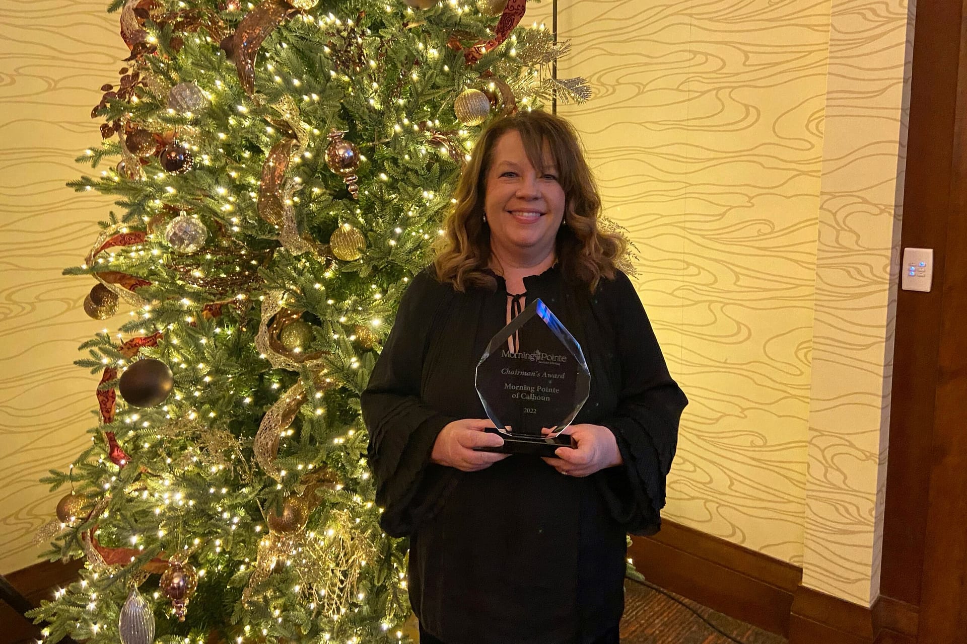 Photo of Traci Clements, Executive Director at Morning Pointe of Calhoun