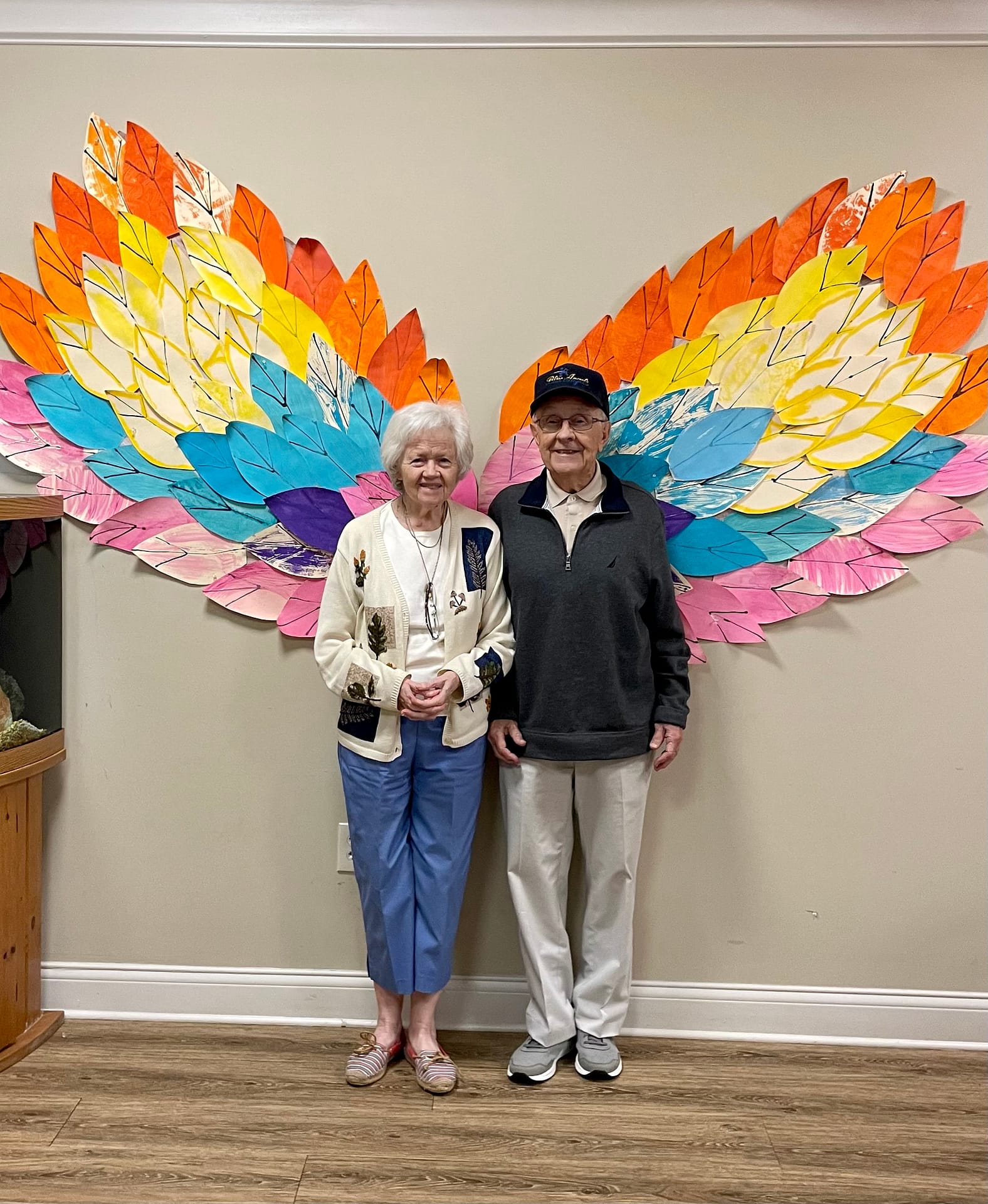 Franklin Lantern art mural photo