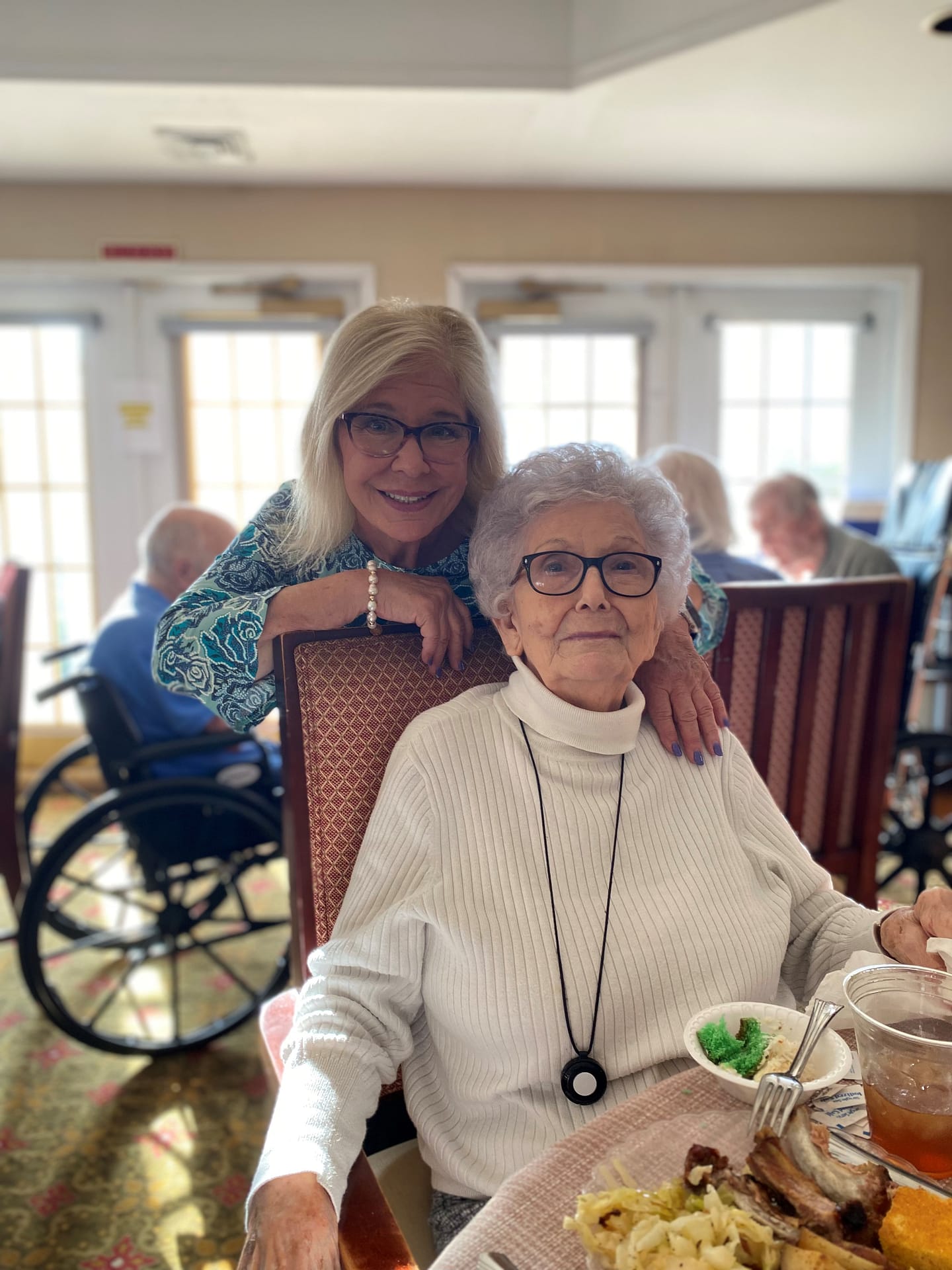 Columbia Irish family night photo