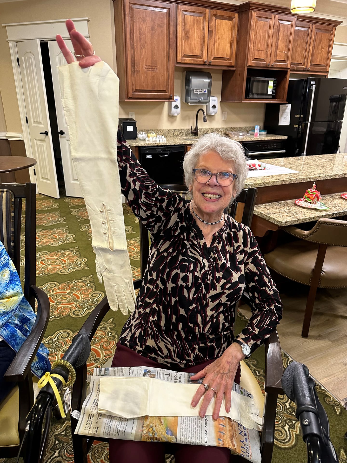 photo of Marianne Smith