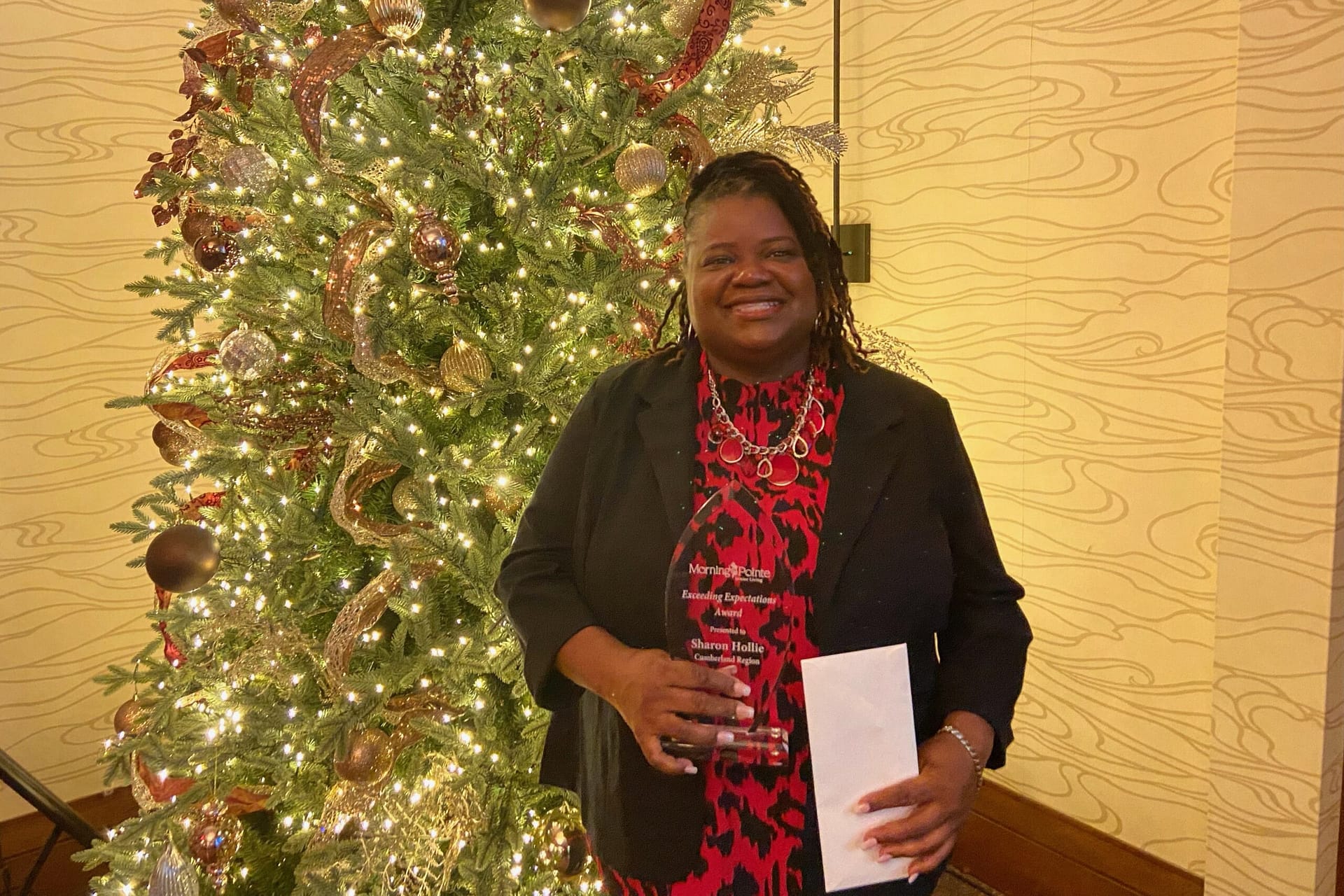 photo of Sharon Hollie, Lantern Program Director at Morning Pointe of Tuscaloosa