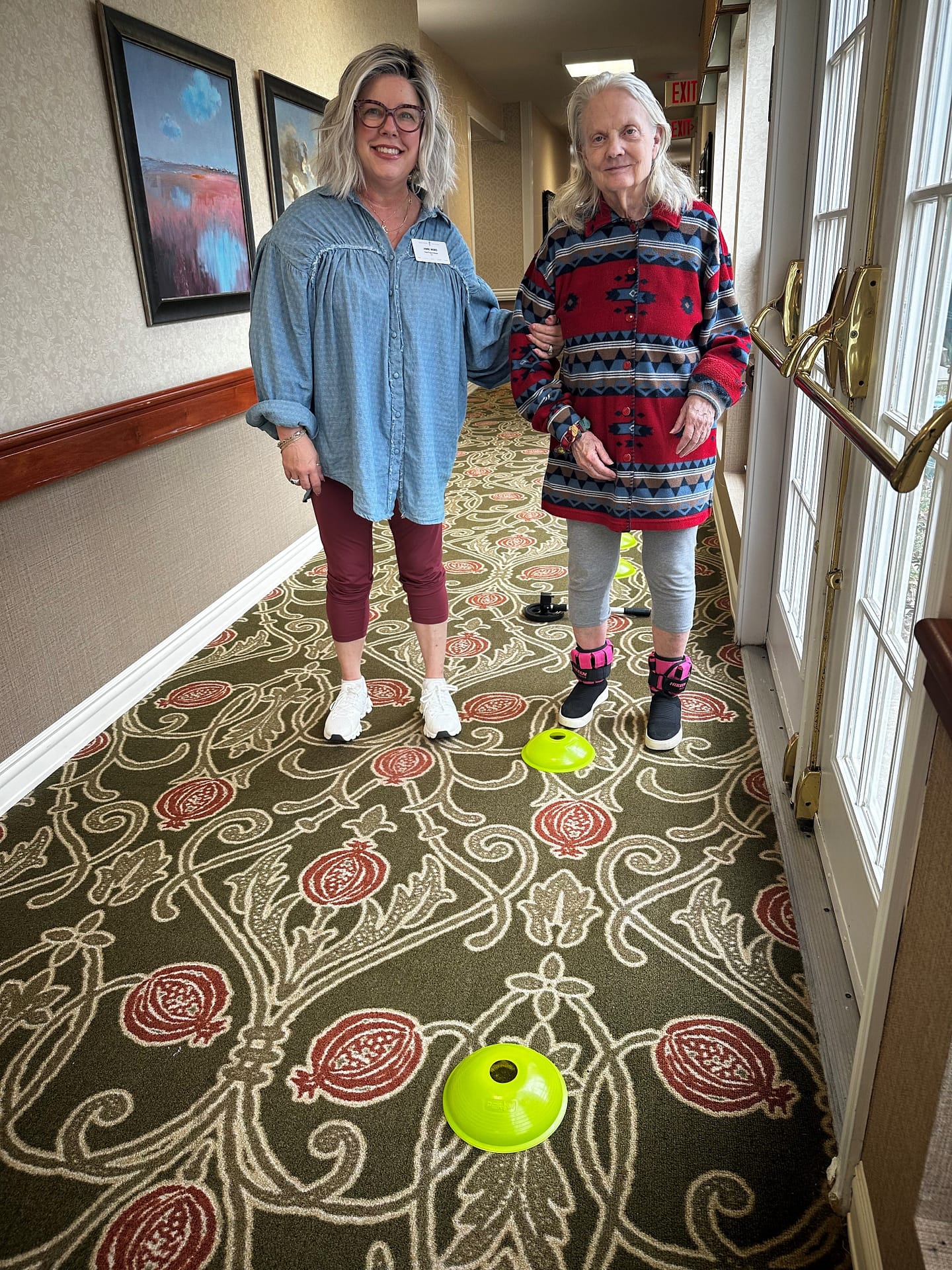 physical therapy photo from MP Tullahoma