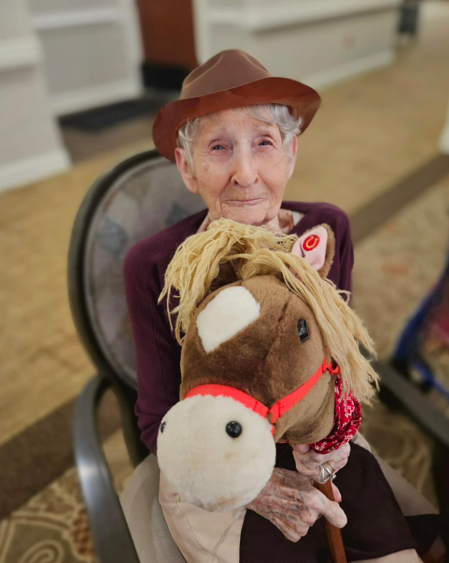 photo of Polly Hanks