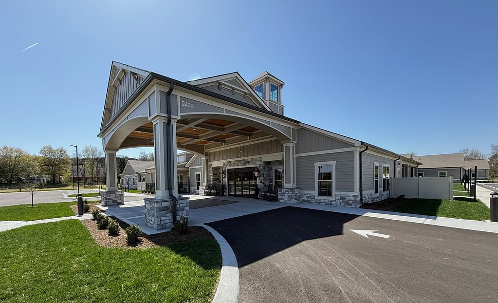 photo of The Lantern at Morning Pointe of Hardin Valley exterior