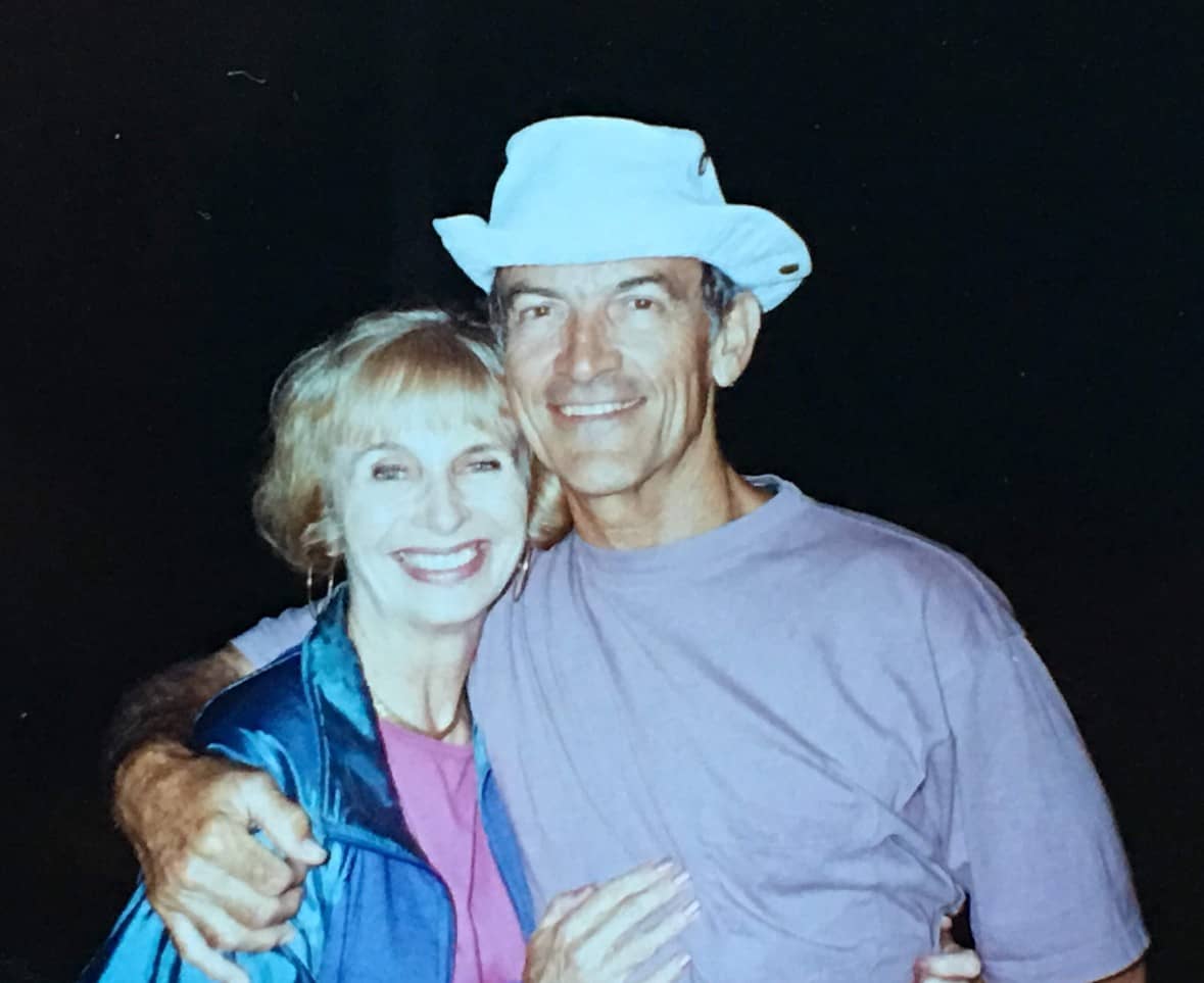 photo of Sheila and Ernie