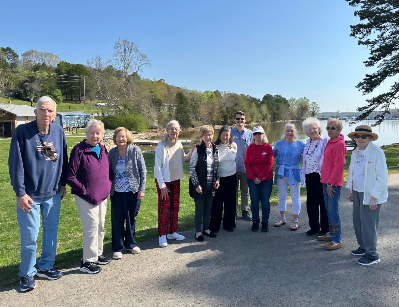 photo of Knoxville Lantern outing