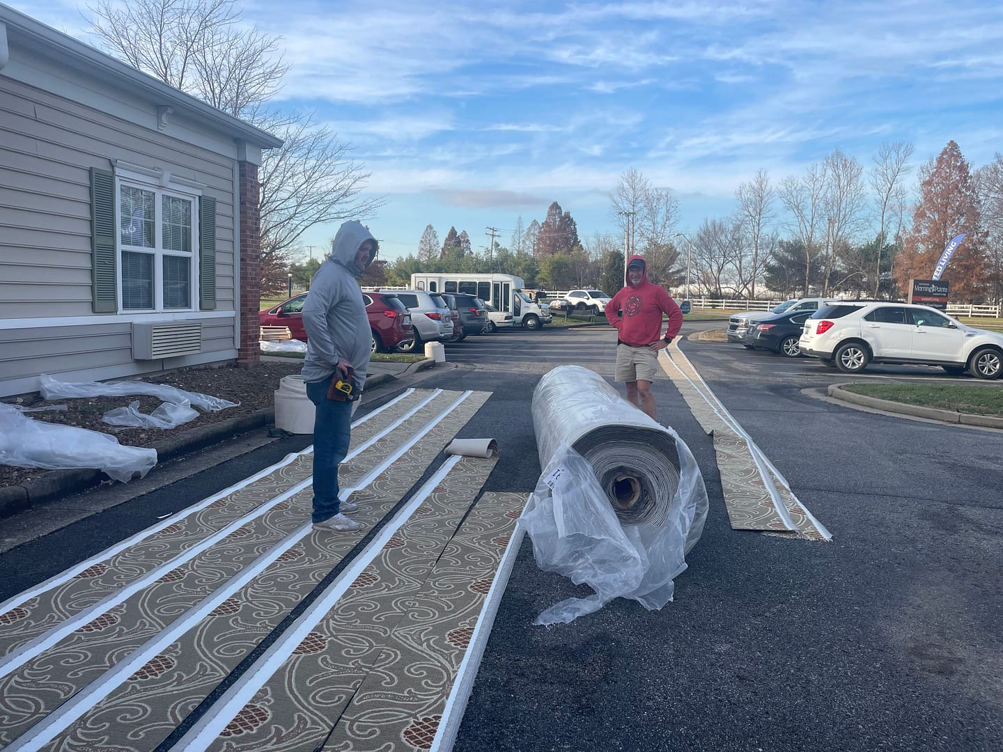 photo of December 10 renovations at Morning Pointe of Owensboro