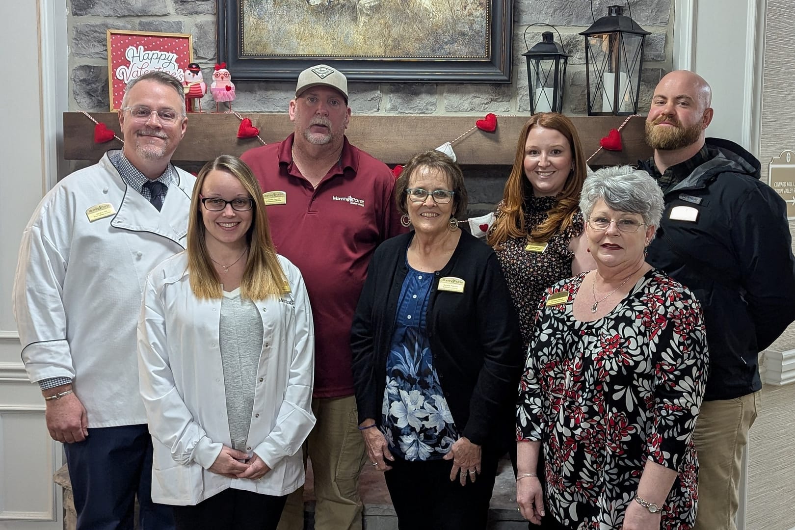 photo of the management team at The Lantern at Morning Pointe of Hardin Valley