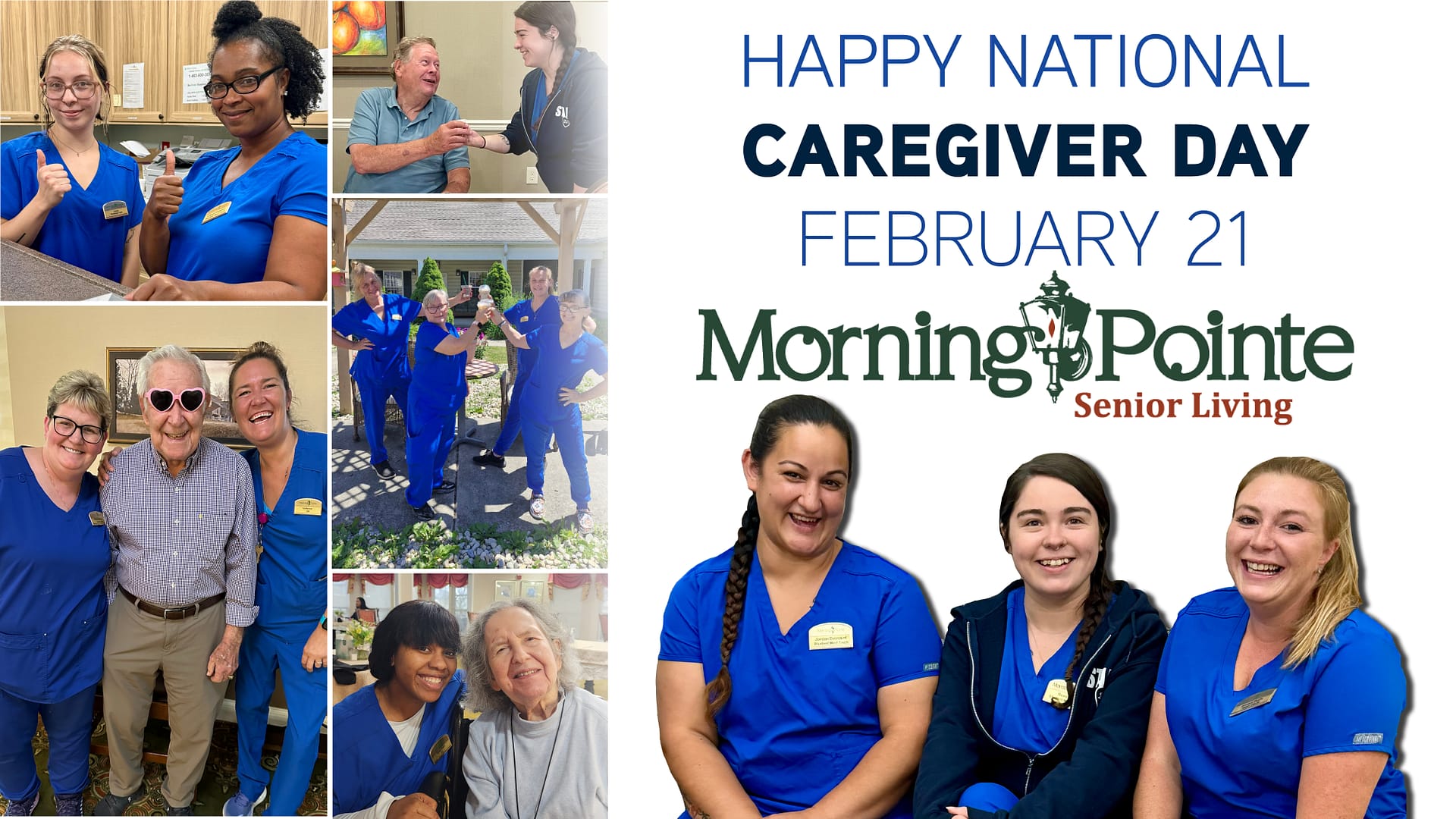 Caregiver Day graphic