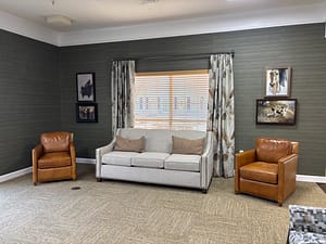 photo of renovations at Morning Pointe of Owensboro