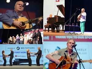 2022 Chattanooga Seniors Got Talent contestants collage