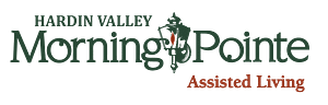 Hardin Valley assisted living logo