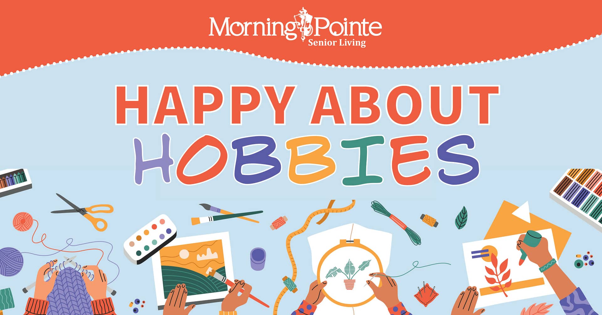 Happy About Hobbies image