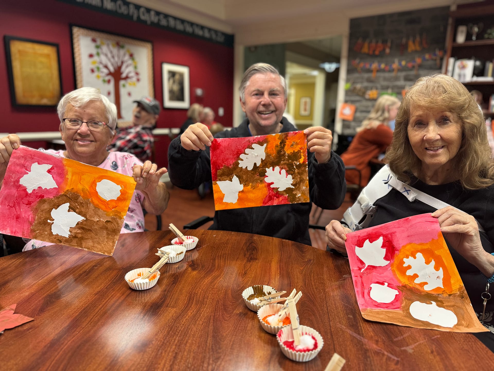 Lexington Lantern activity photo