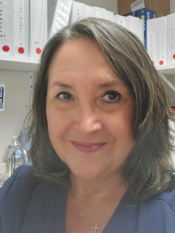 photo of Kathy Tate