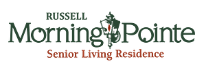 Russell Morning Pointe Senior Living Residence logo