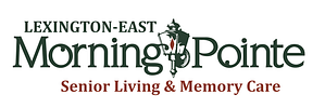 Lexington-East Morning Pointe Senior Living and memory care logo