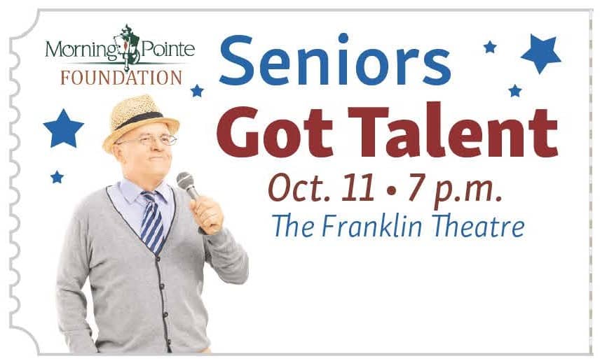 photo of Franklin Seniors Got Talent ticket