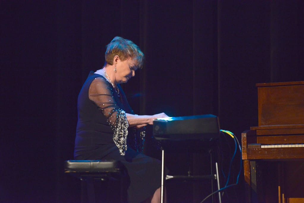 photo of Deborah Cable, grand-prize winner