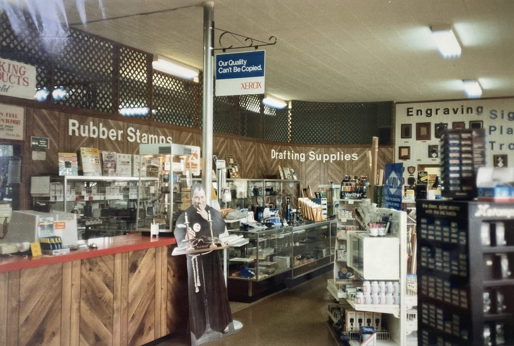 photo of Thomas Printing Company