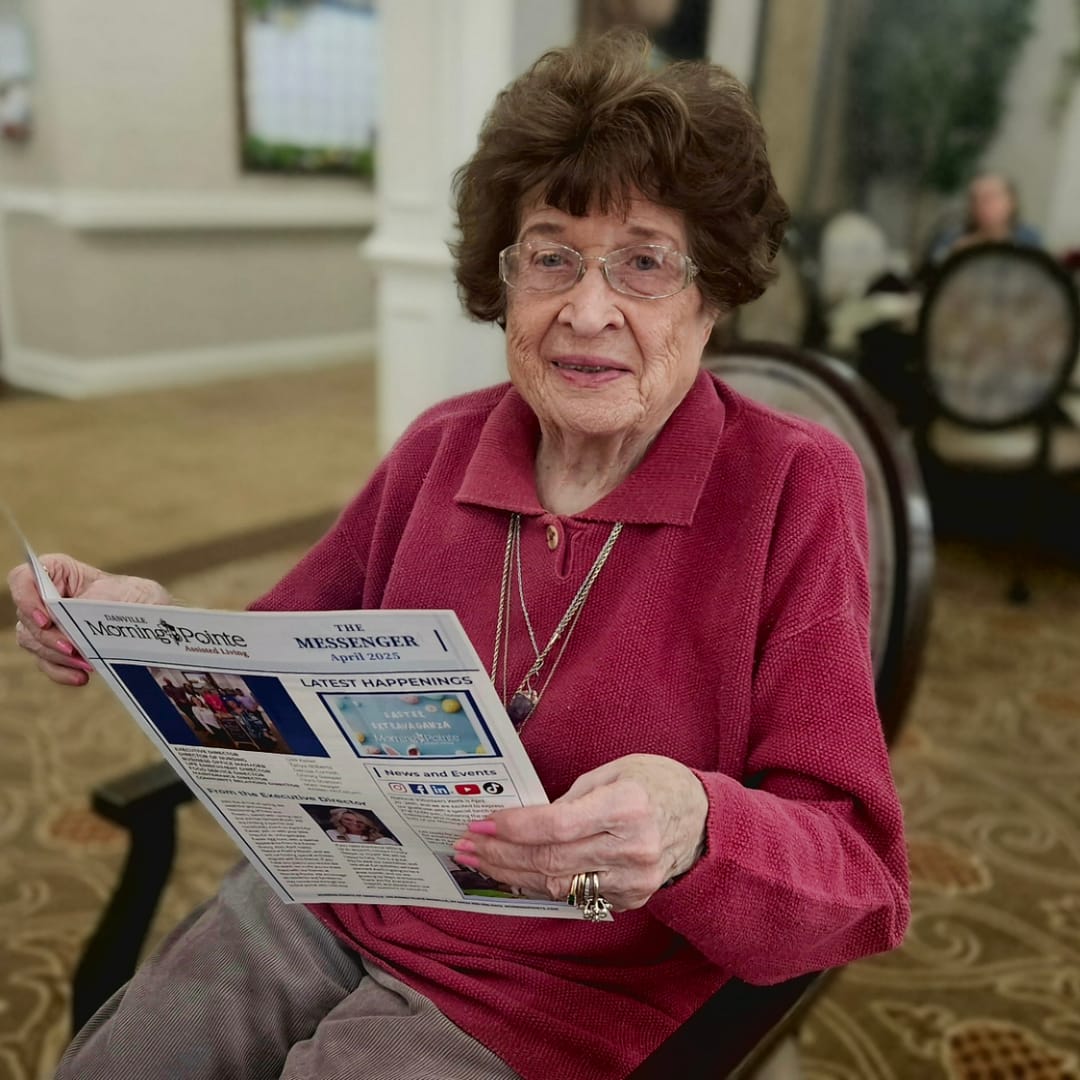 photo of Bea Hall