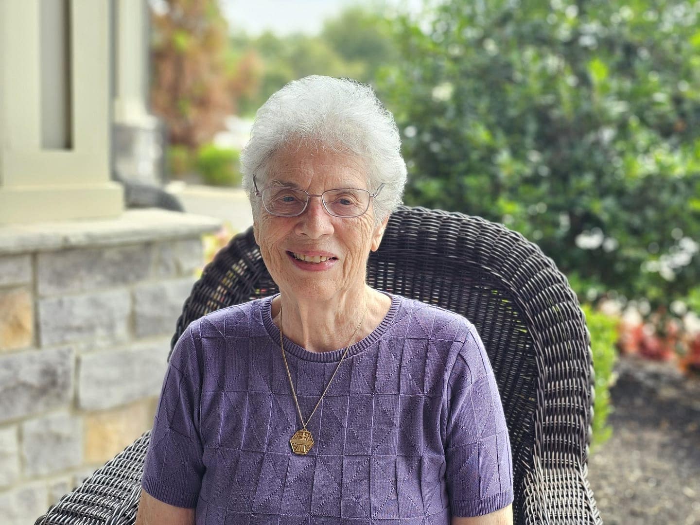 Monika Lumsdaine