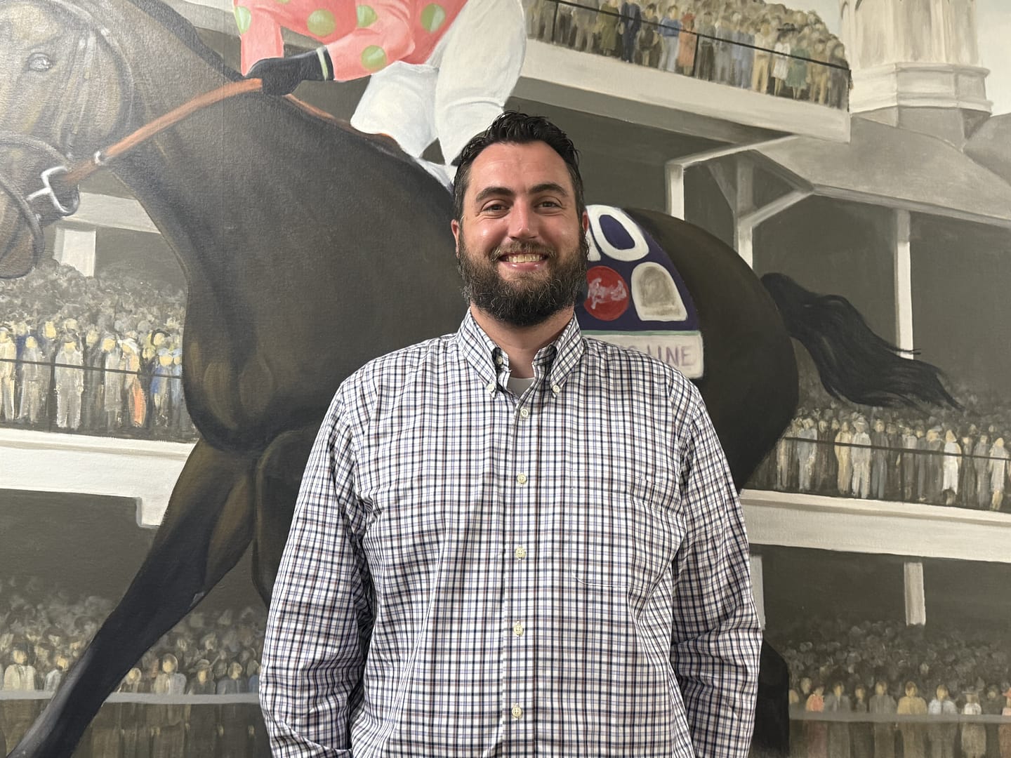 photo of Ben Bowling, executive director