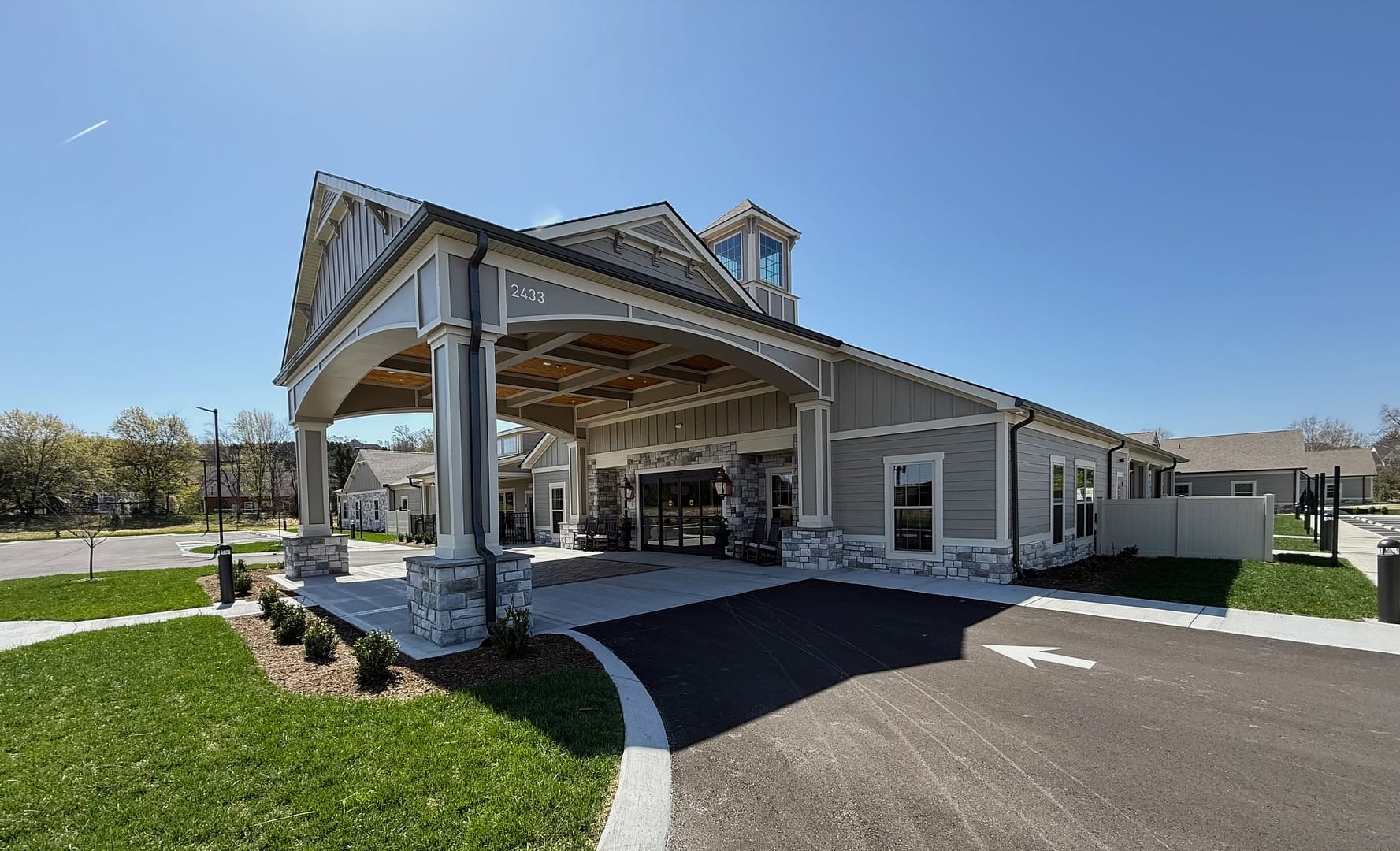 photo of The Lantern at Morning Pointe of Hardin Valley exterior