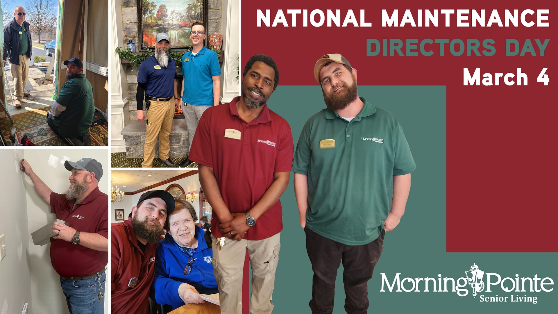 National Maintenance Directors Day image