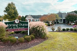 Morning Pointe of Richmond exterior