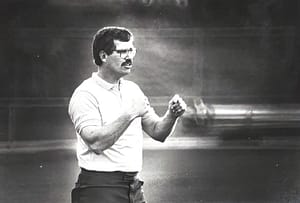 photo of Coach Paul Smiley