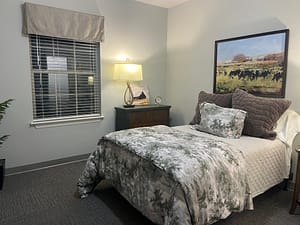 photo of Signature Alcove Suite Bedroom