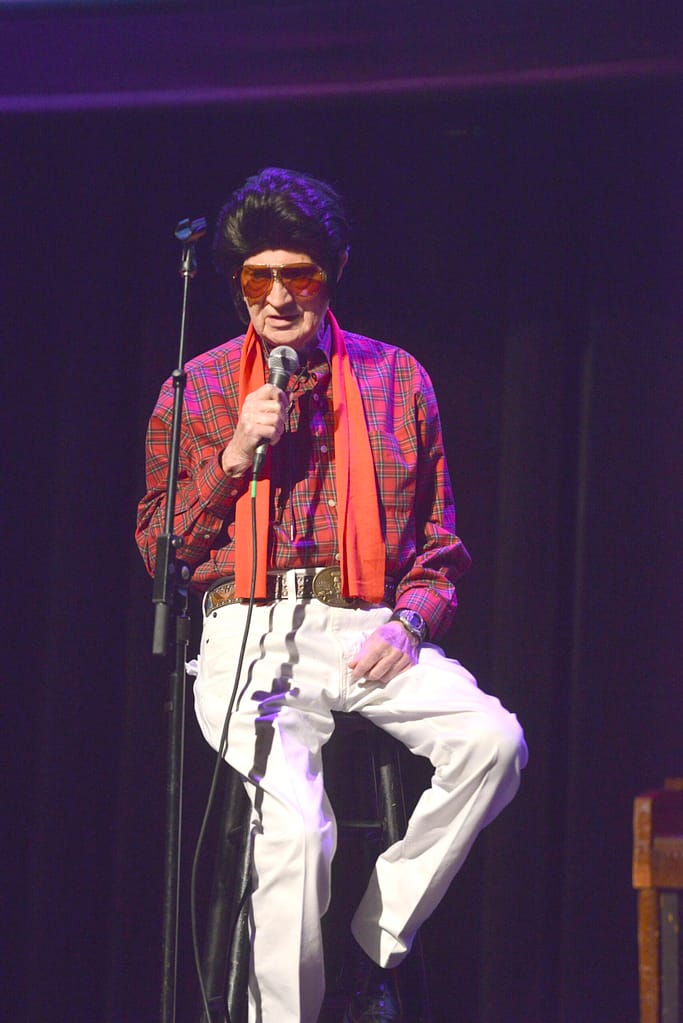 photo of Henry Boerner, People's Choice Award winner