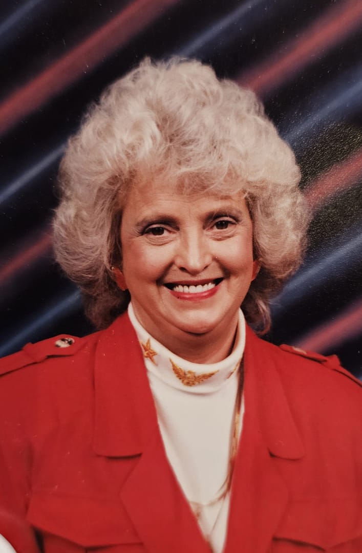 photo of Betty Whobrey portrait