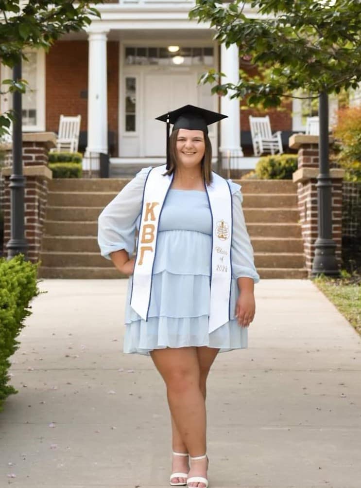 photo of Bevin Harrill 