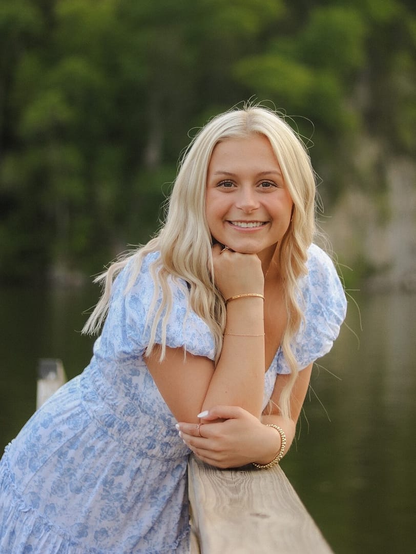 photo of Kenzie Garner 
