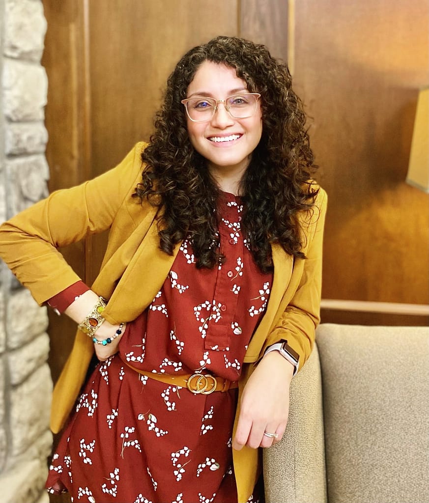 photo of Gaby Ponce, Life Enrichment Director at Morning Pointe of Spring Hill, Tennessee