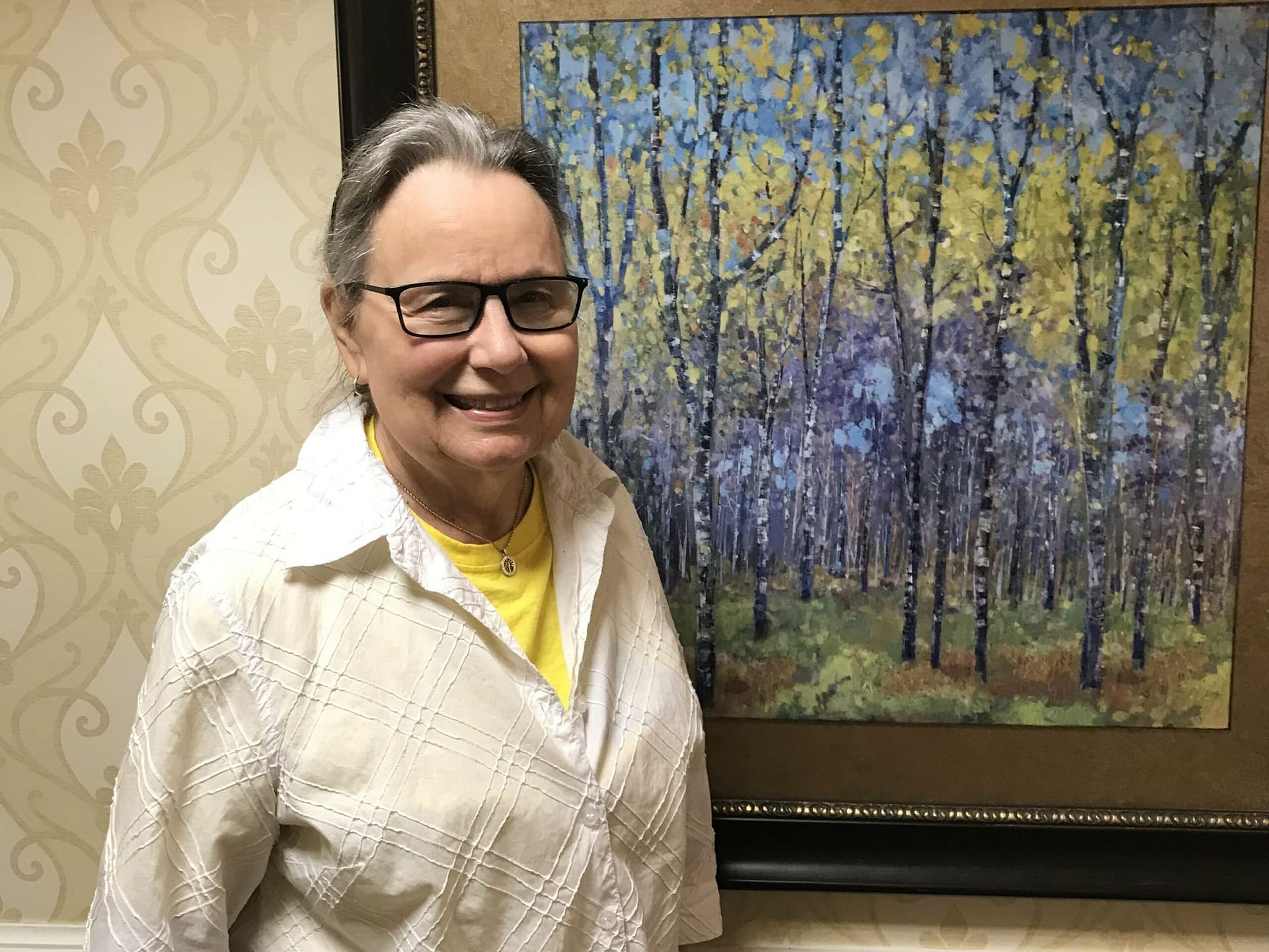 photo of Judy Shropshire