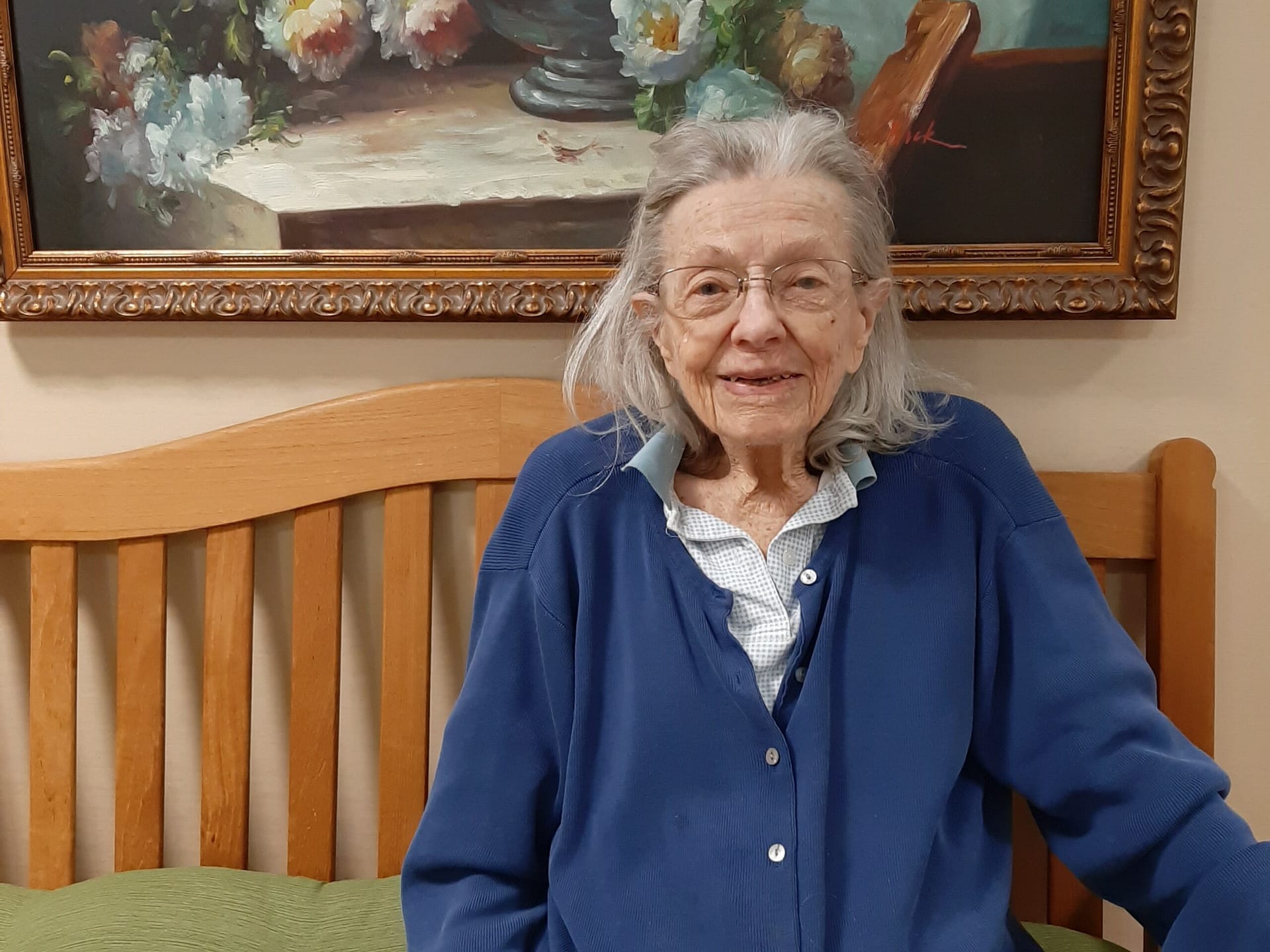 Photo of Virginia Tyte