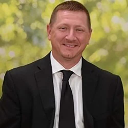 Headshot of Dr. David Hutchings
