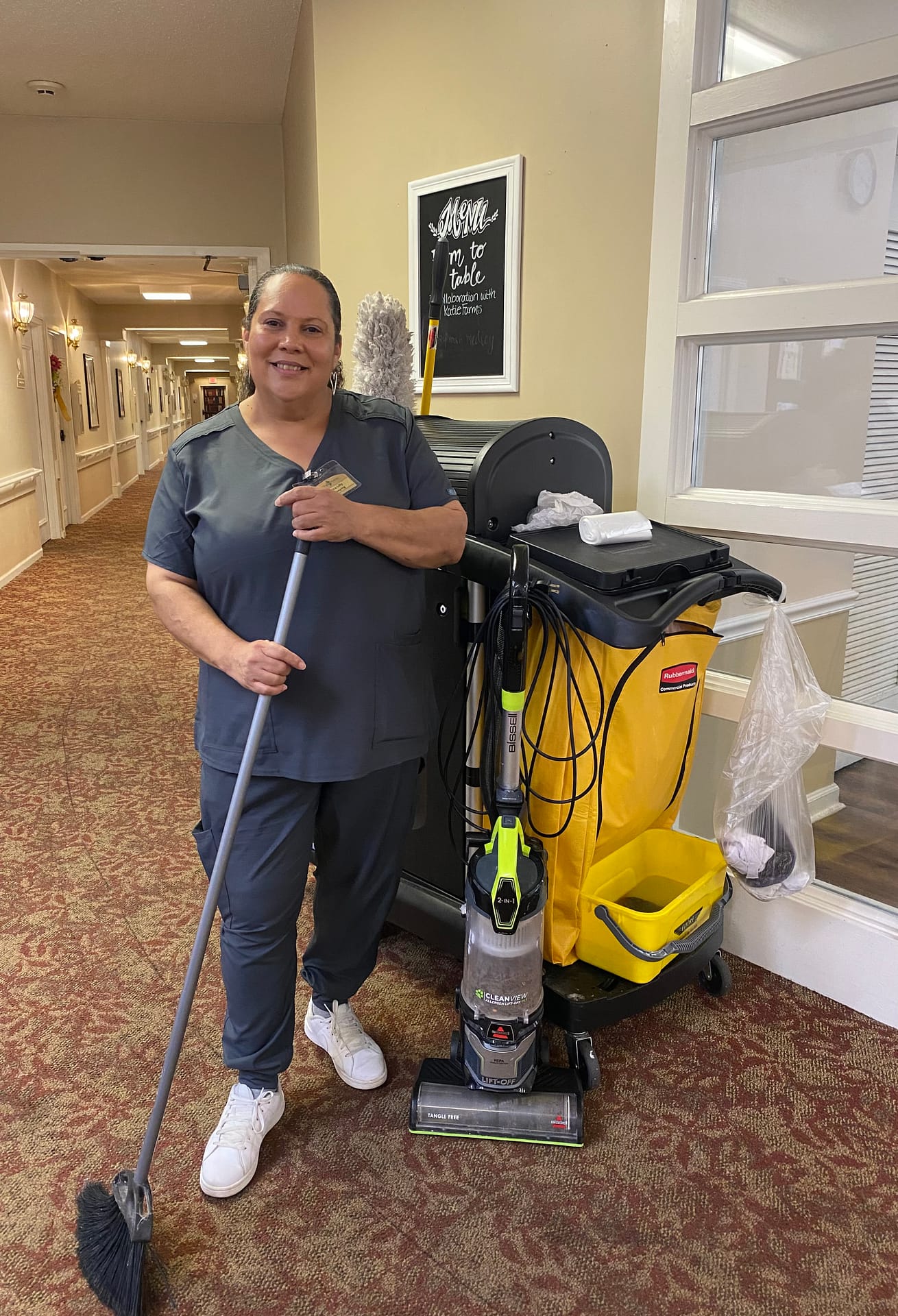 housekeeper photo