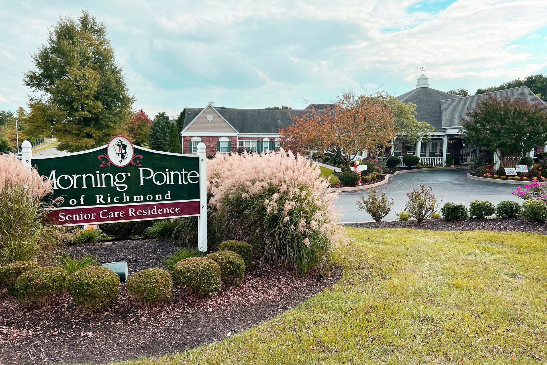 Morning Pointe of Richmond exterior