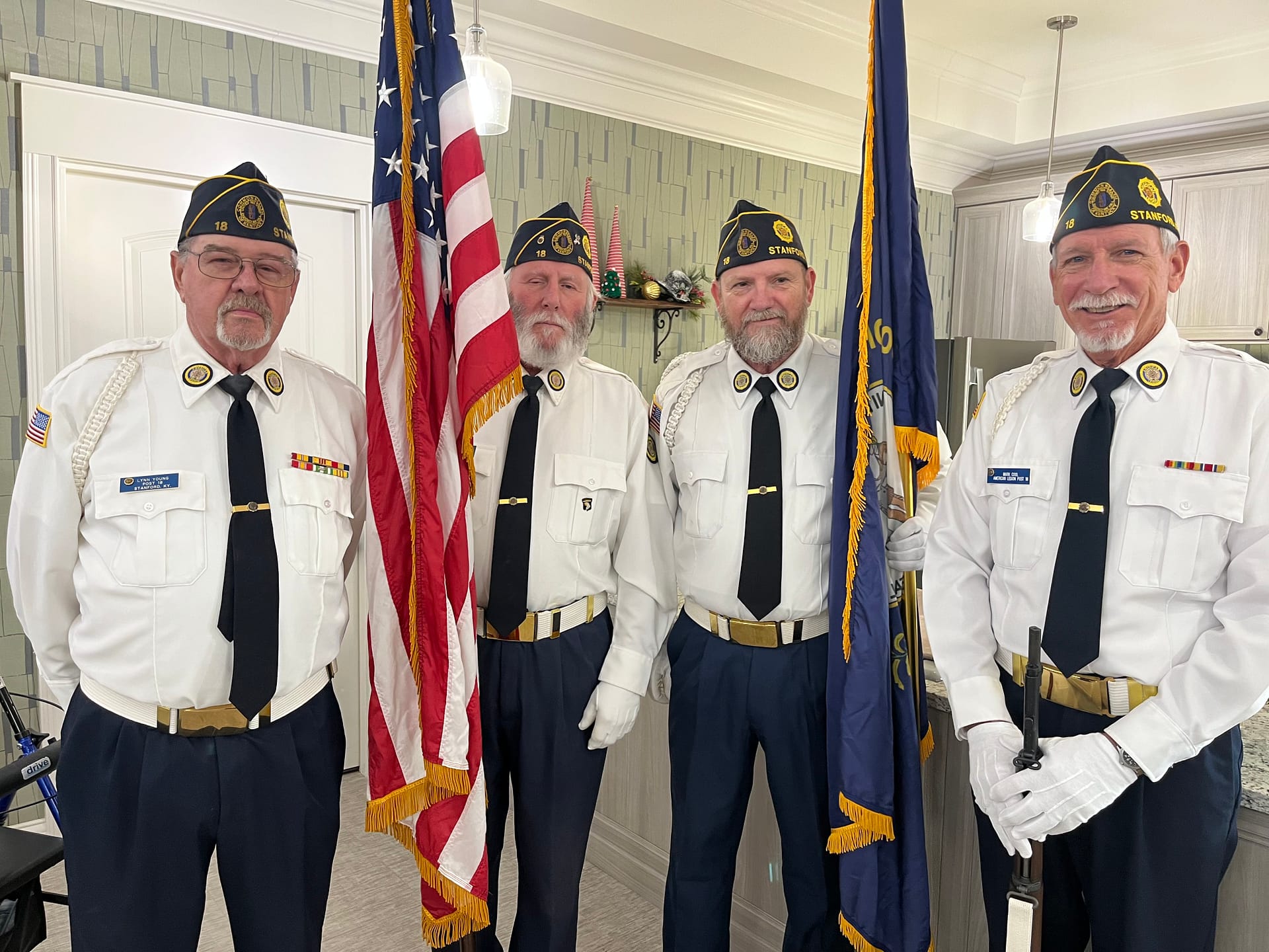 photo of the American Legion of Danville #18