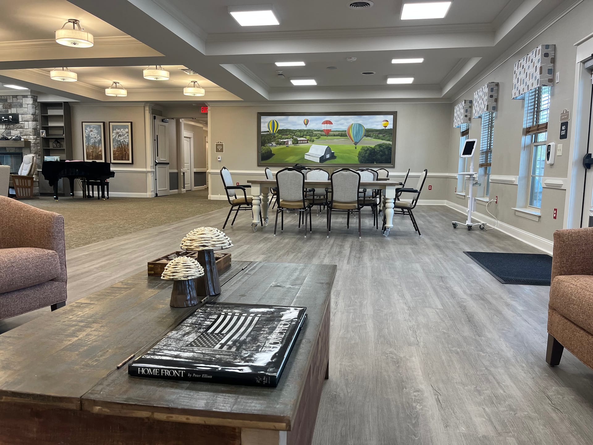 photo of The Lantern at Morning Pointe of Hardin Valley interior